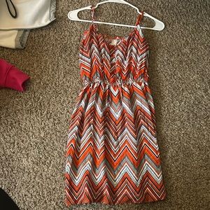 West Loop Spring dress